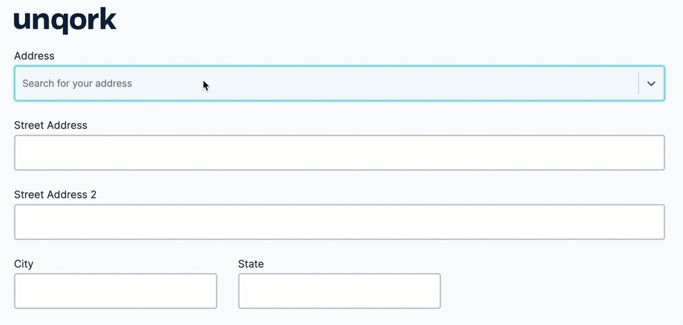 address-search-component