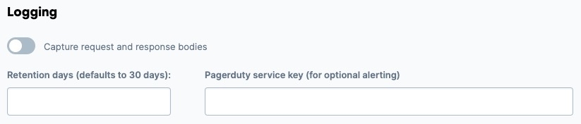 This is a static image displaying the server log setup.