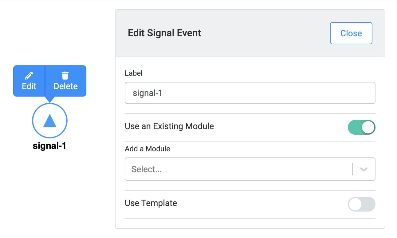 What Is The Signal Node